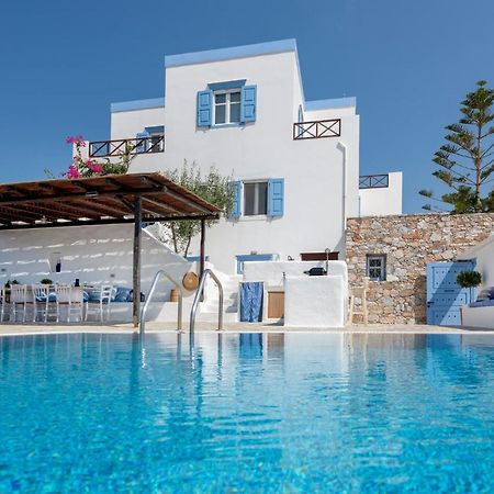 Cycladic Aura - Traditional Holiday Cottage Финикас Экстерьер фото