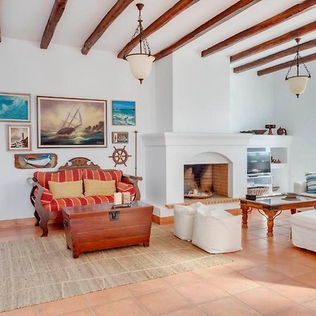 Cycladic Aura - Traditional Holiday Cottage Финикас Экстерьер фото