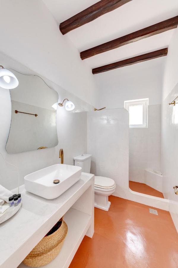 Cycladic Aura - Traditional Holiday Cottage Финикас Экстерьер фото