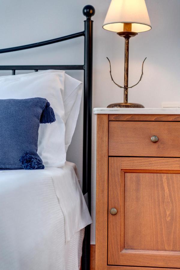 Cycladic Aura - Traditional Holiday Cottage Финикас Экстерьер фото