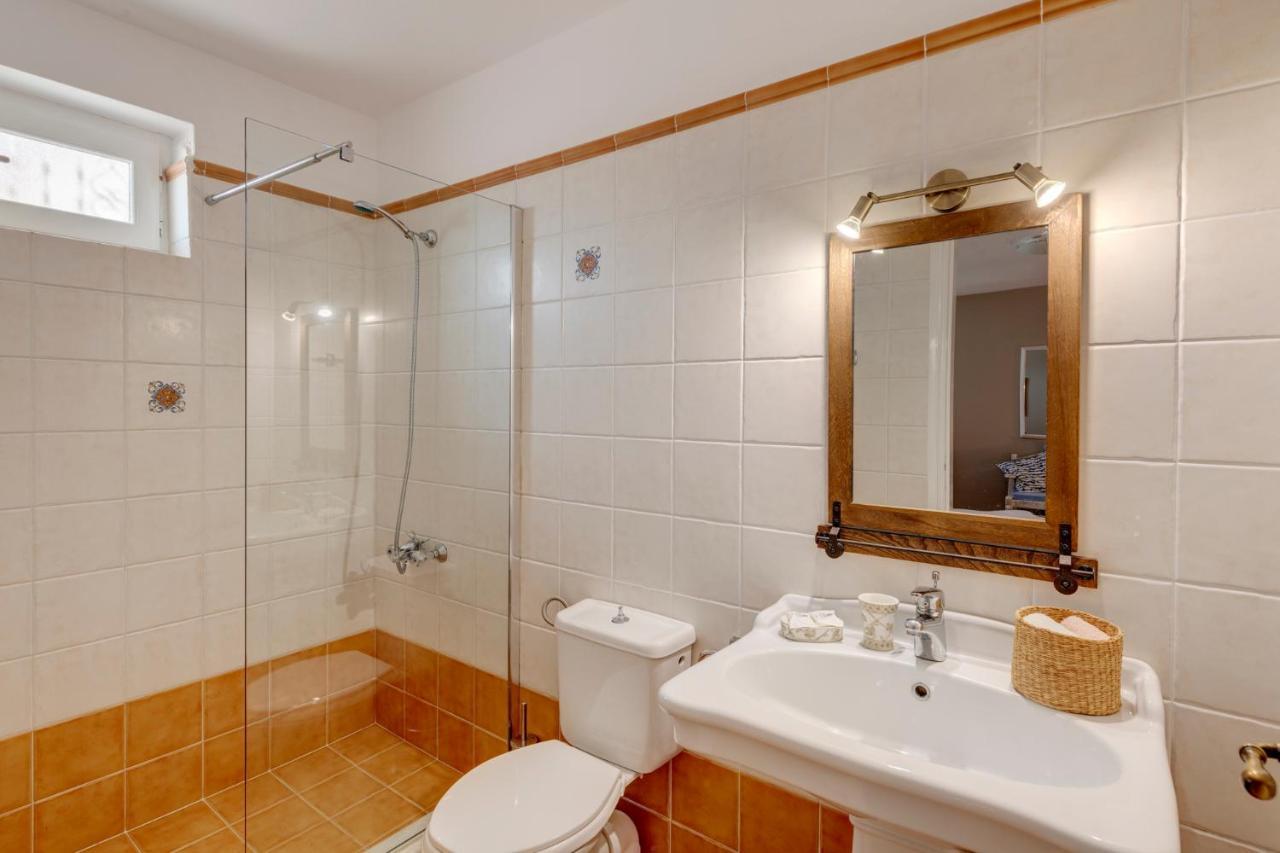 Cycladic Aura - Traditional Holiday Cottage Финикас Экстерьер фото