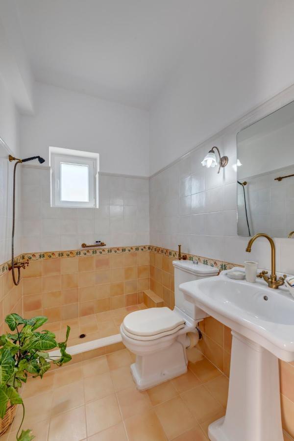 Cycladic Aura - Traditional Holiday Cottage Финикас Экстерьер фото
